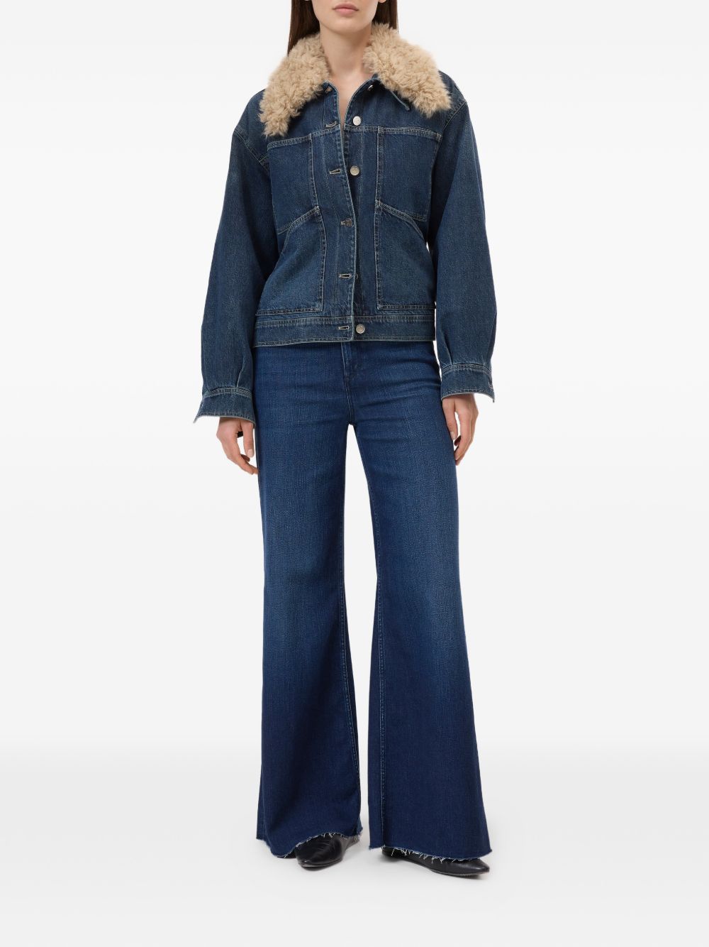 Closed Flared denim jeans