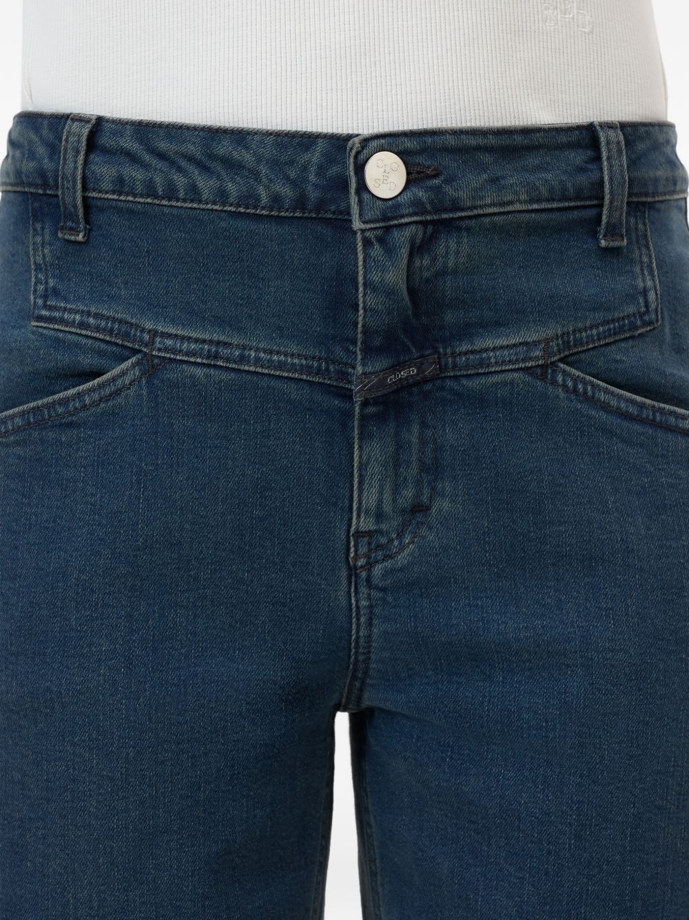 Closed Denim cotton jeans