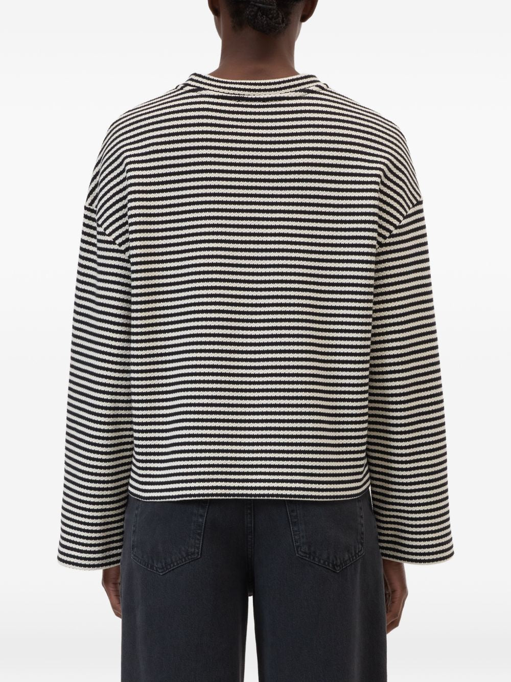 Closed Striped cotton t-shirt