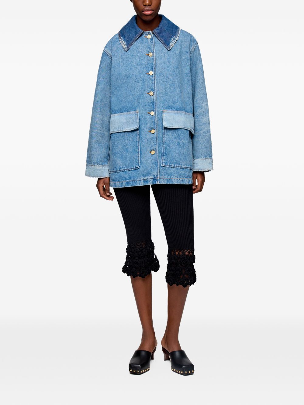 Ganni Jacket