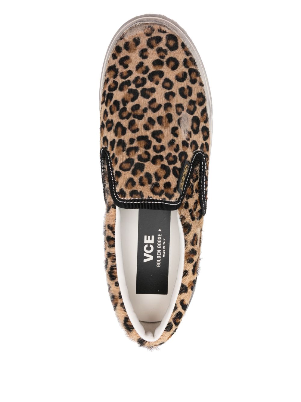 Golden Goose VCE Penstar slip-on sneakers