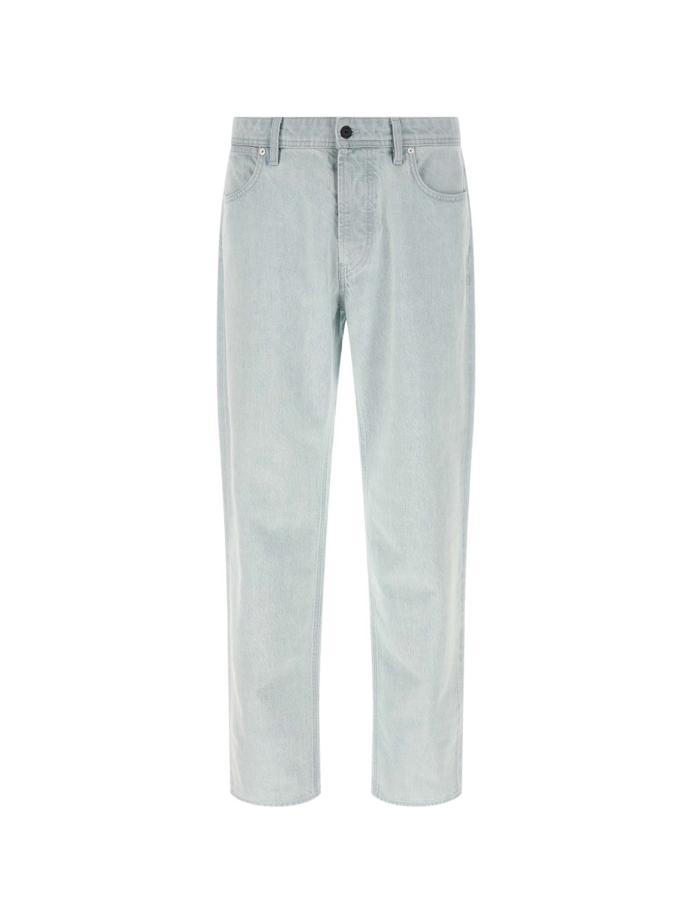 Stone Island Denim cotton jeans