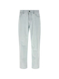 Stone Island Denim cotton jeans