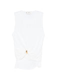 Elisabetta Franchi Sleeveless top