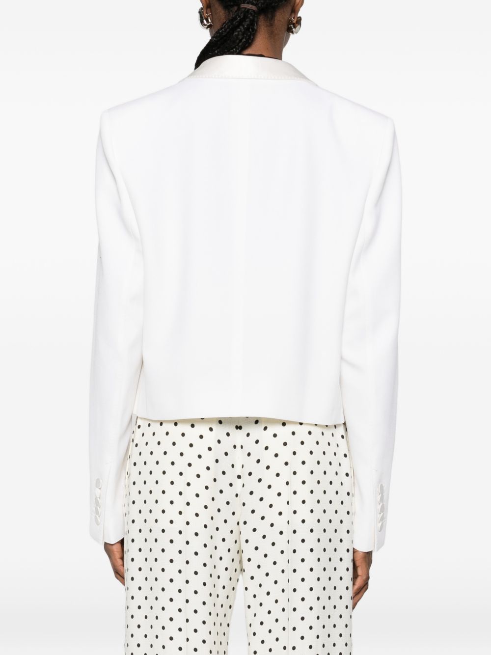 Tom Ford Wool tuxedo jacket
