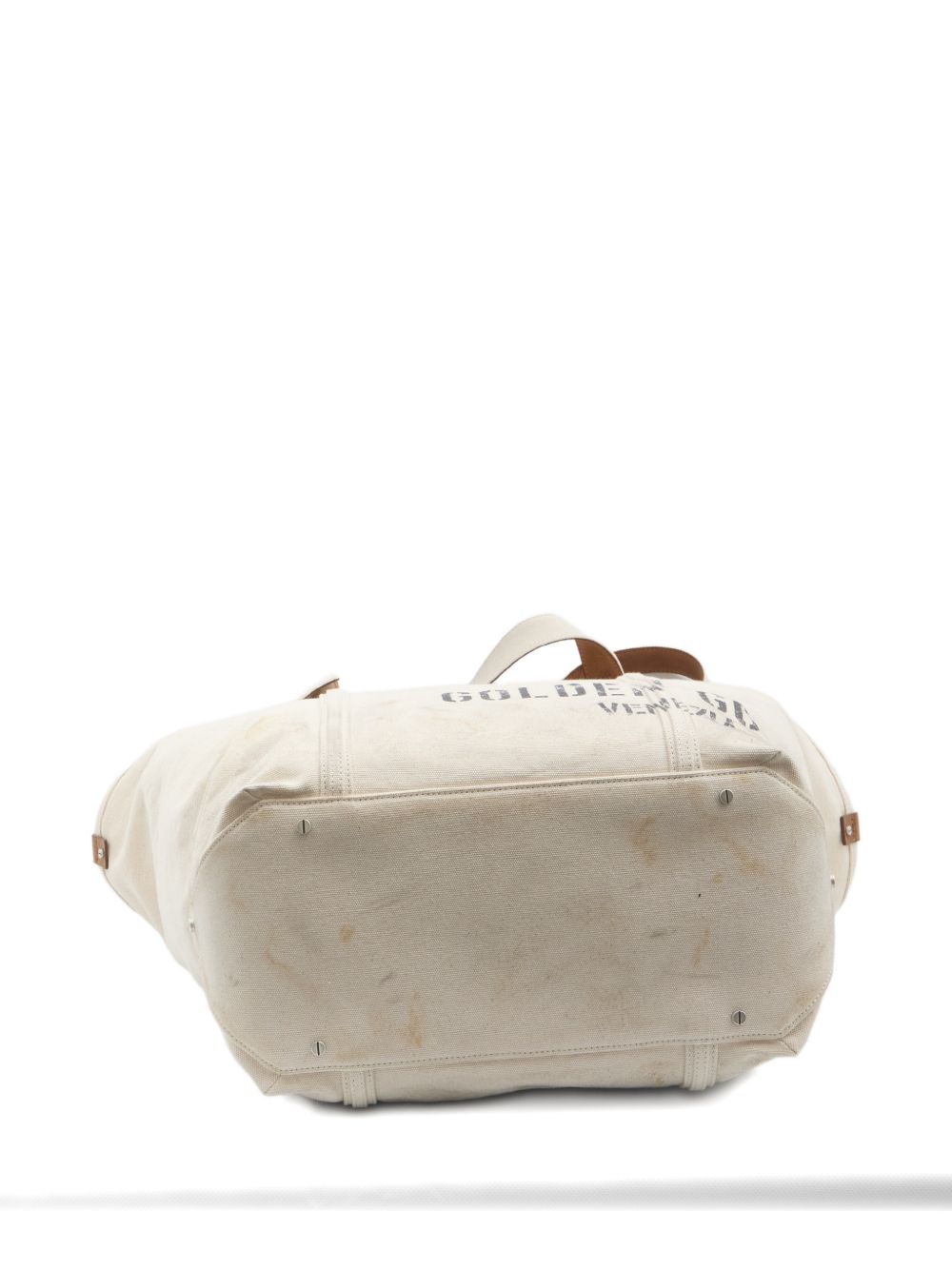 Golden Goose 24.7 Canvas Tote Bag