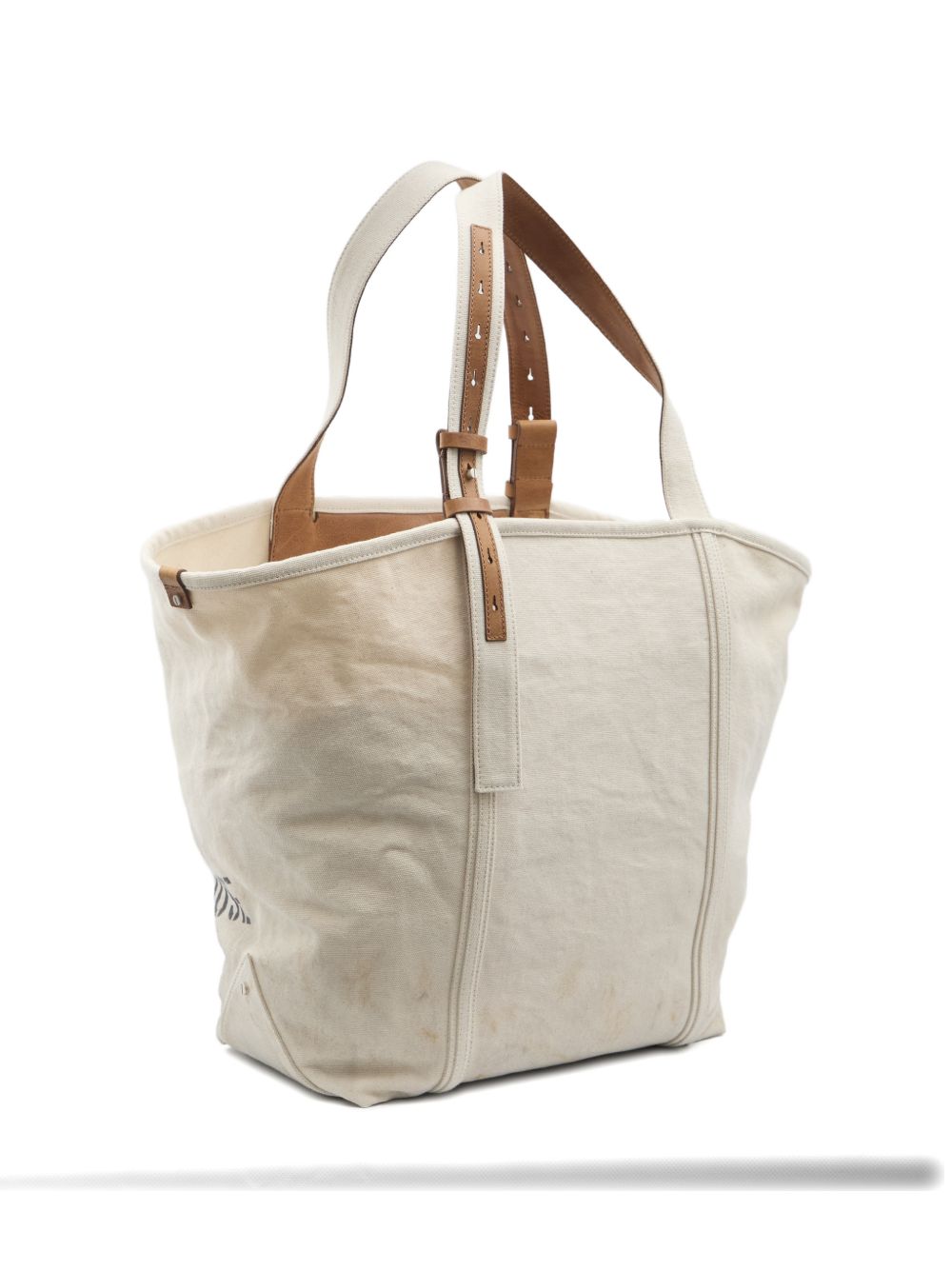 Golden Goose 24.7 Canvas Tote Bag