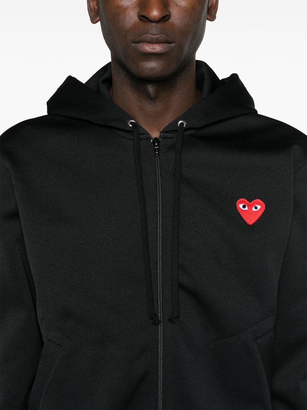 Comme Des Garcons Hoodie