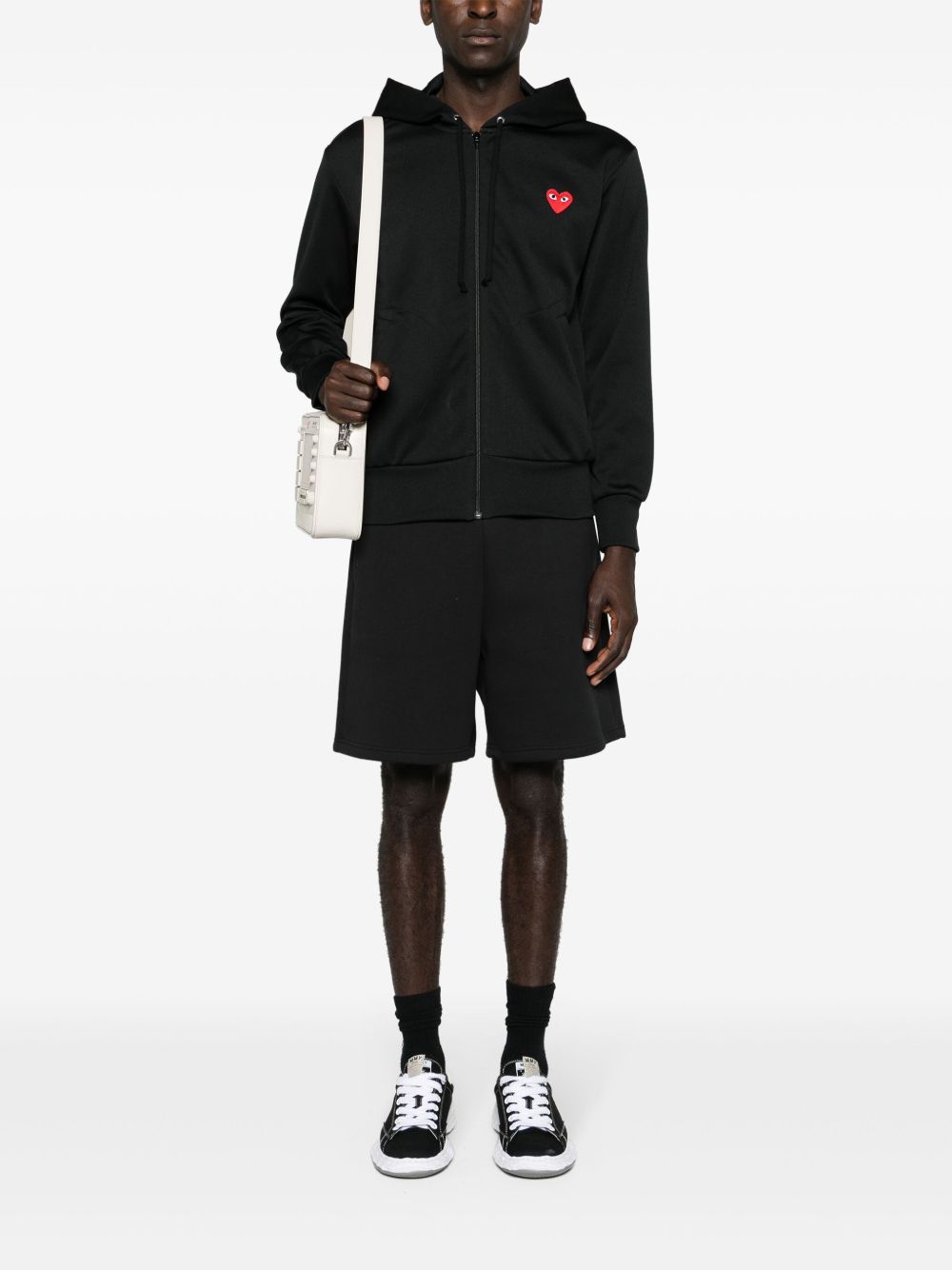 Comme Des Garcons Hoodie