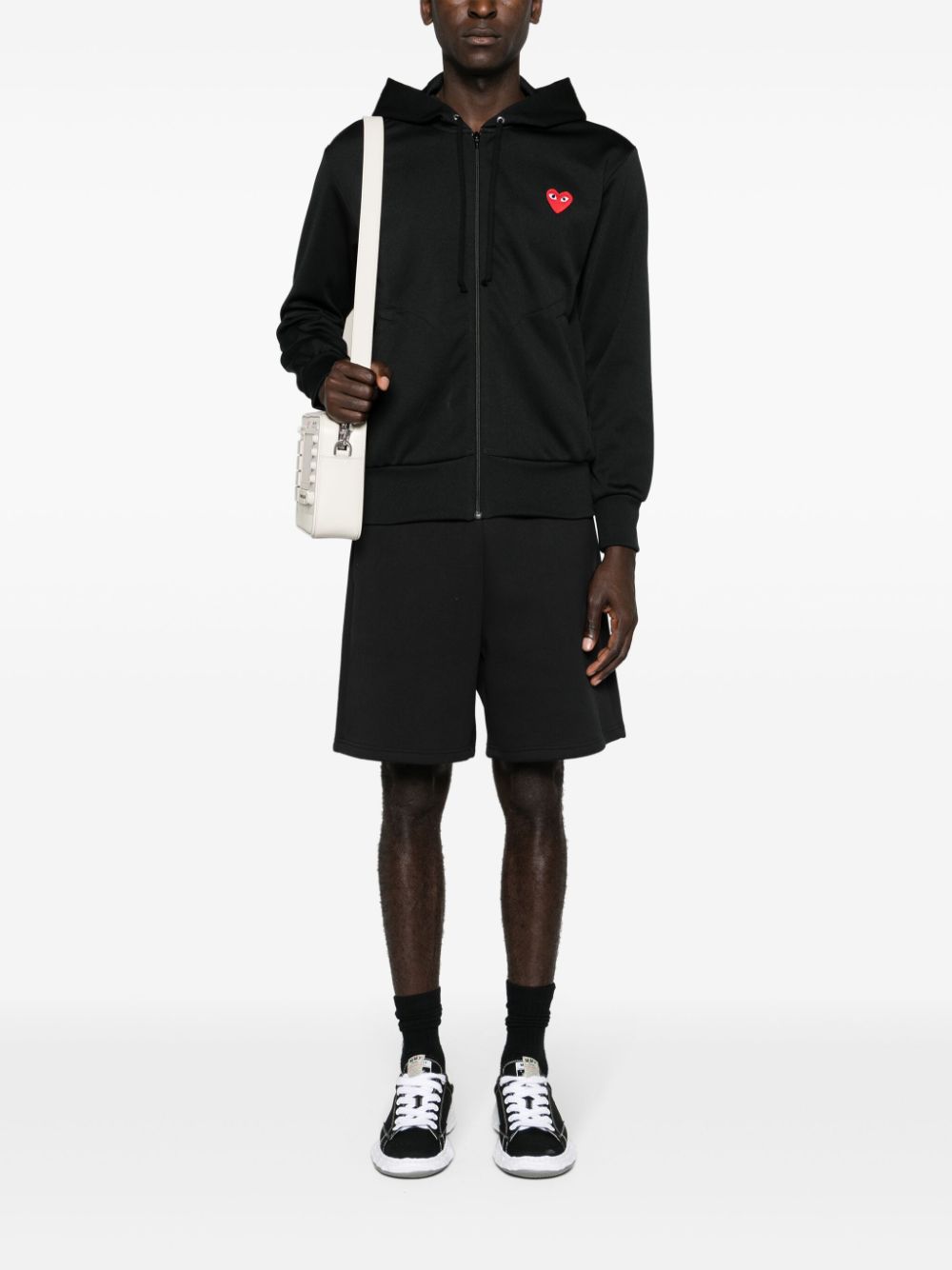Comme Des Garcons Hoodie