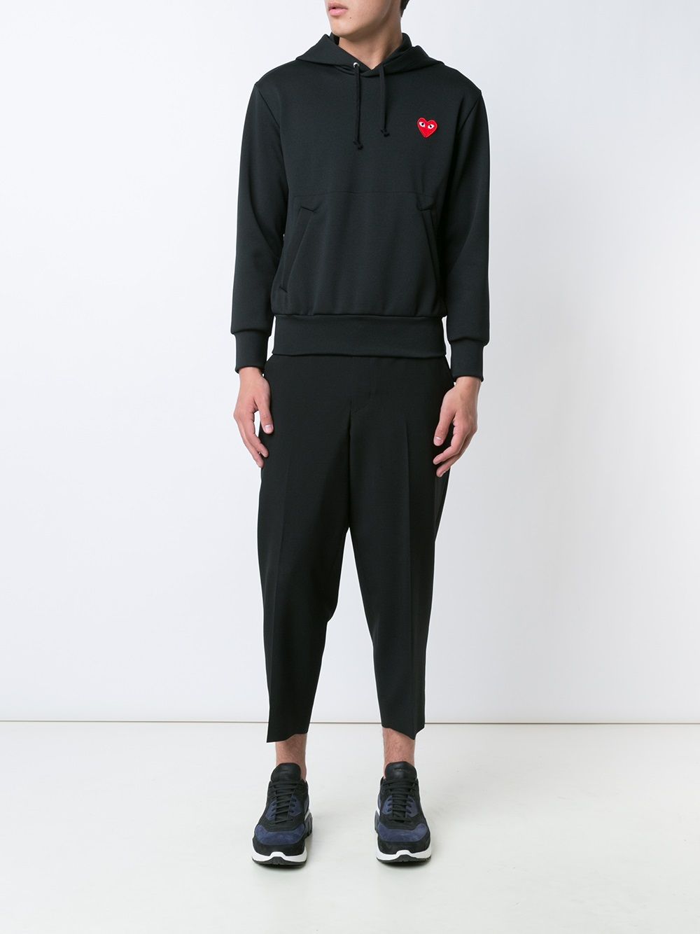 Comme Des Garcons Hoodie