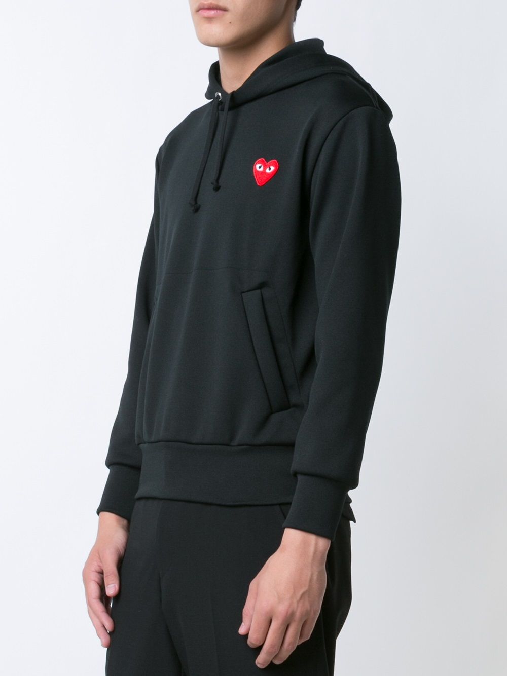 Comme Des Garcons Hoodie