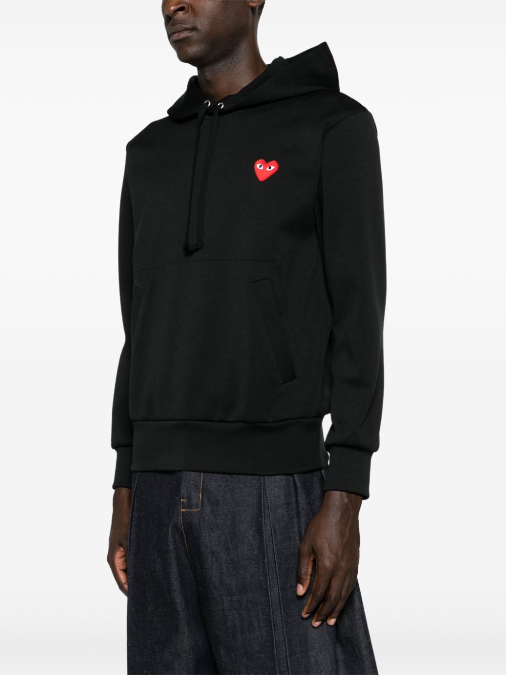 Comme Des Garcons Hoodie