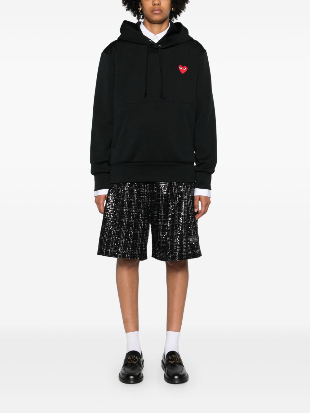Comme Des Garcons Hoodie