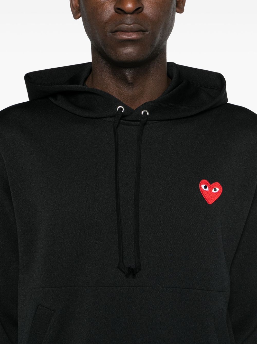 Comme Des Garcons Hoodie