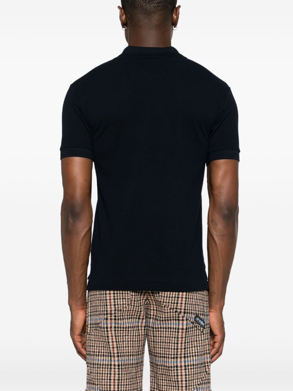 Comme Des Garcons Comme Des GarÃ§ons Cotton polo shirt