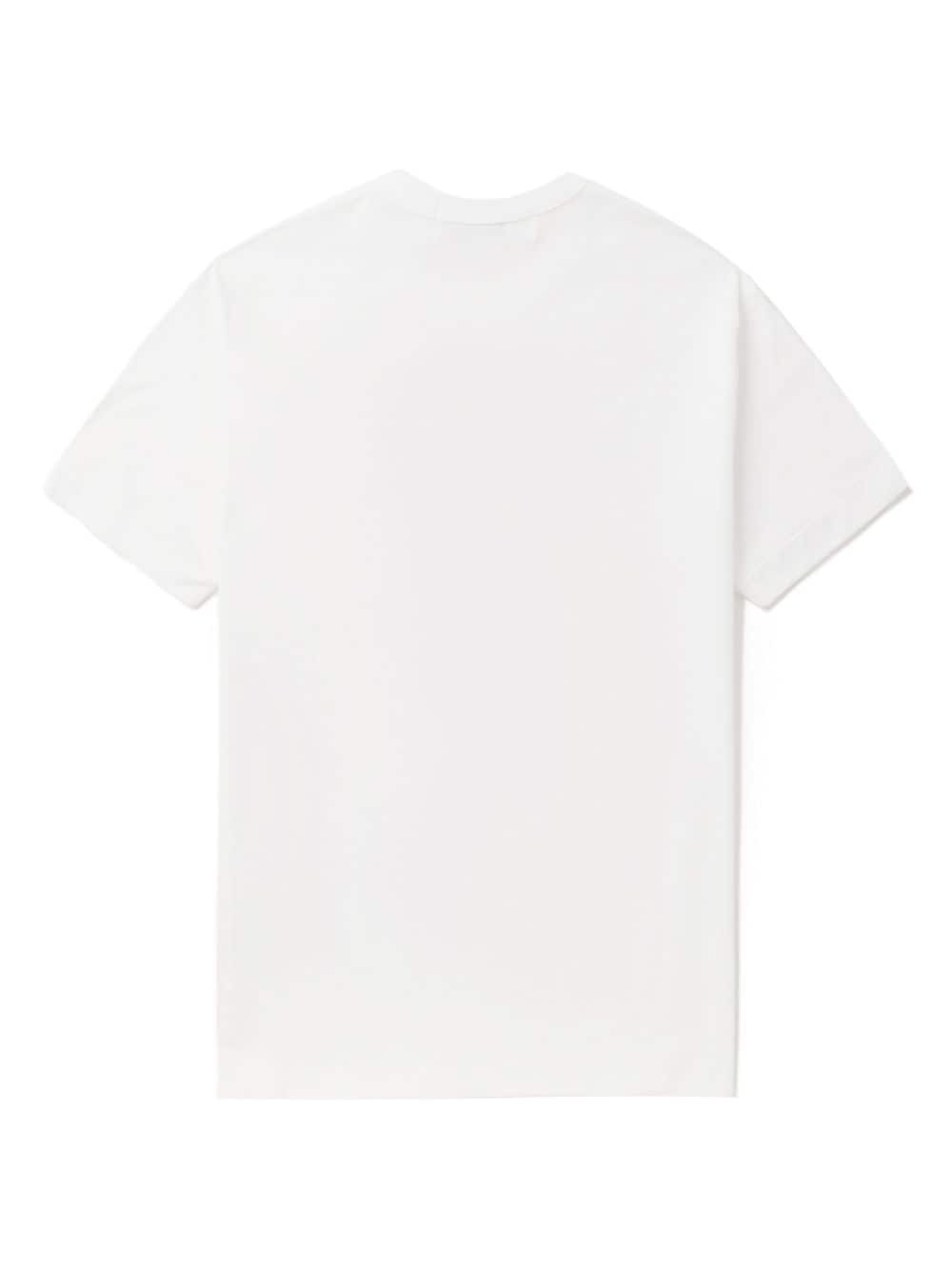 Comme Des Garcons Comme Des GarÃ§ons Cotton t-shirt