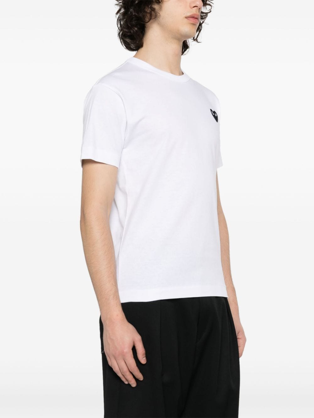 Comme Des Garcons Comme Des GarÃ§ons Cotton t-shirt