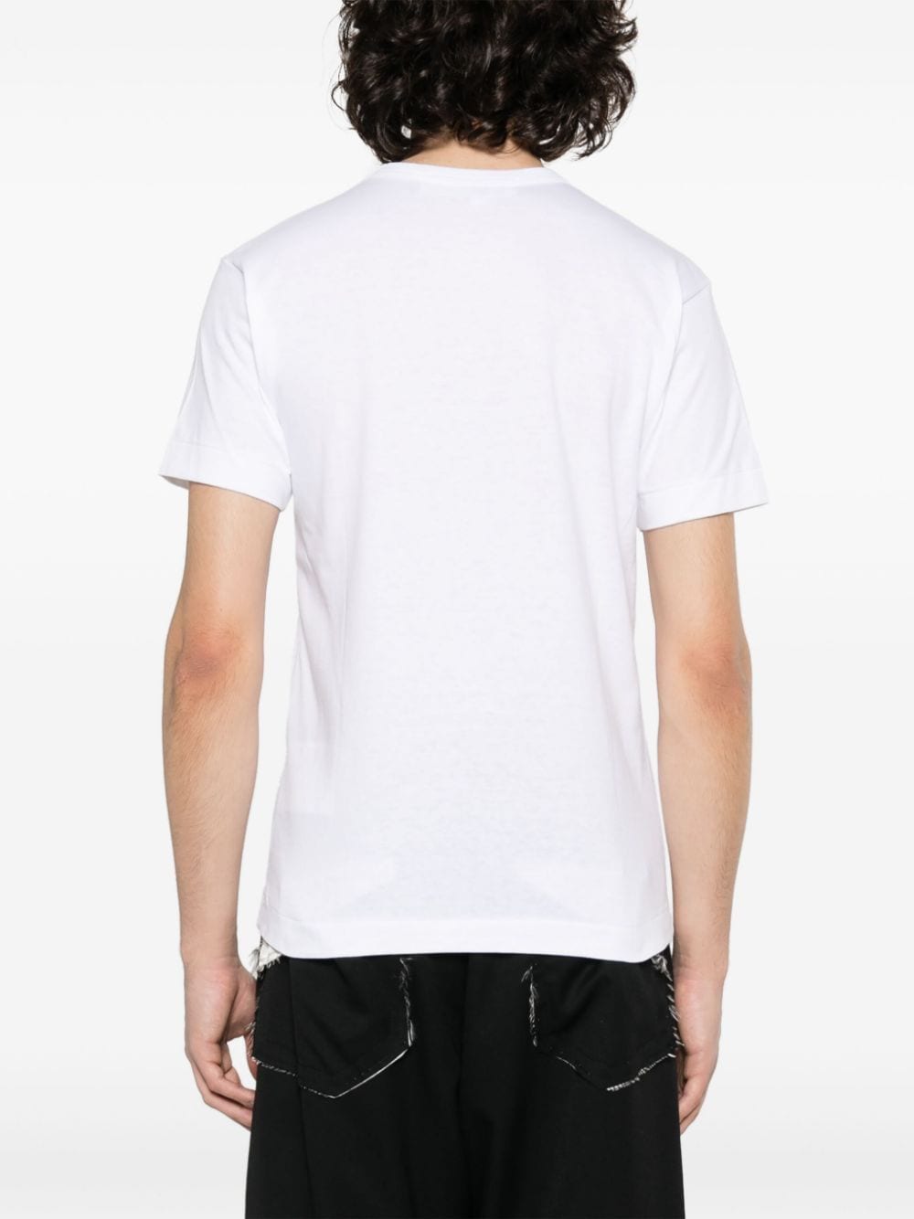 Comme Des Garcons Comme Des GarÃ§ons Cotton t-shirt