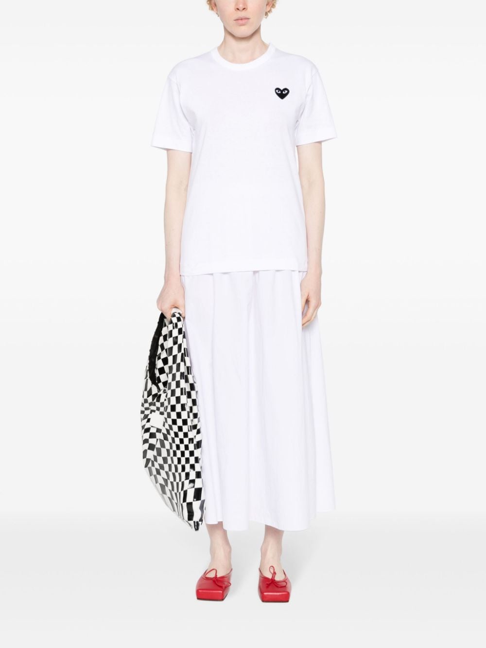 Comme Des Garcons Comme Des GarÃ§ons Cotton t-shirt