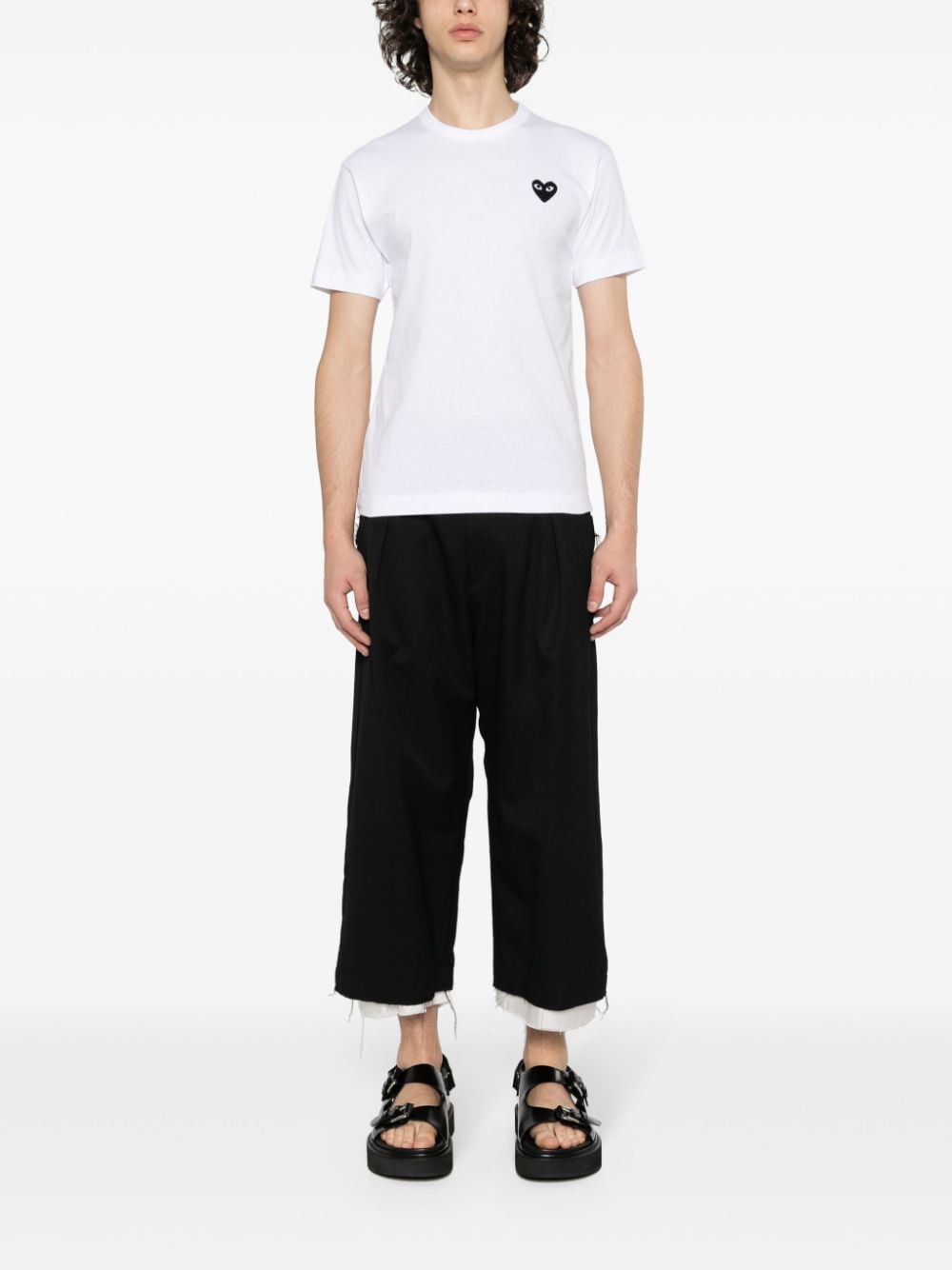 Comme Des Garcons Comme Des GarÃ§ons Cotton t-shirt