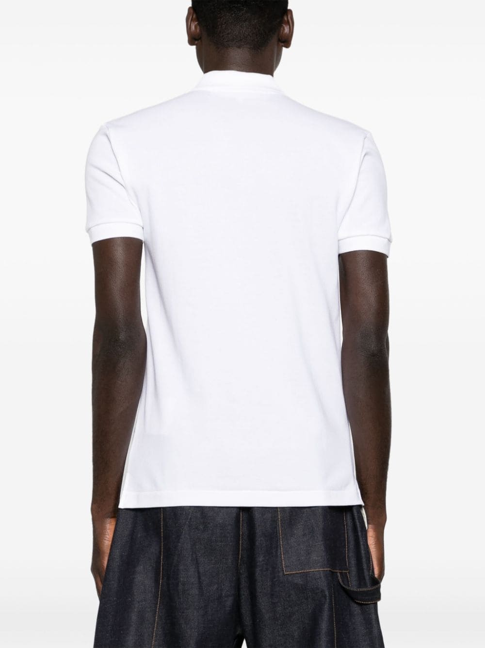 Comme Des Garcons Comme Des GarÃ§ons Cotton polo shirt