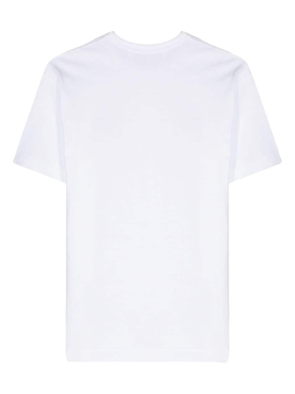 Comme Des Garcons Comme Des GarÃ§ons Cotton t-shirt