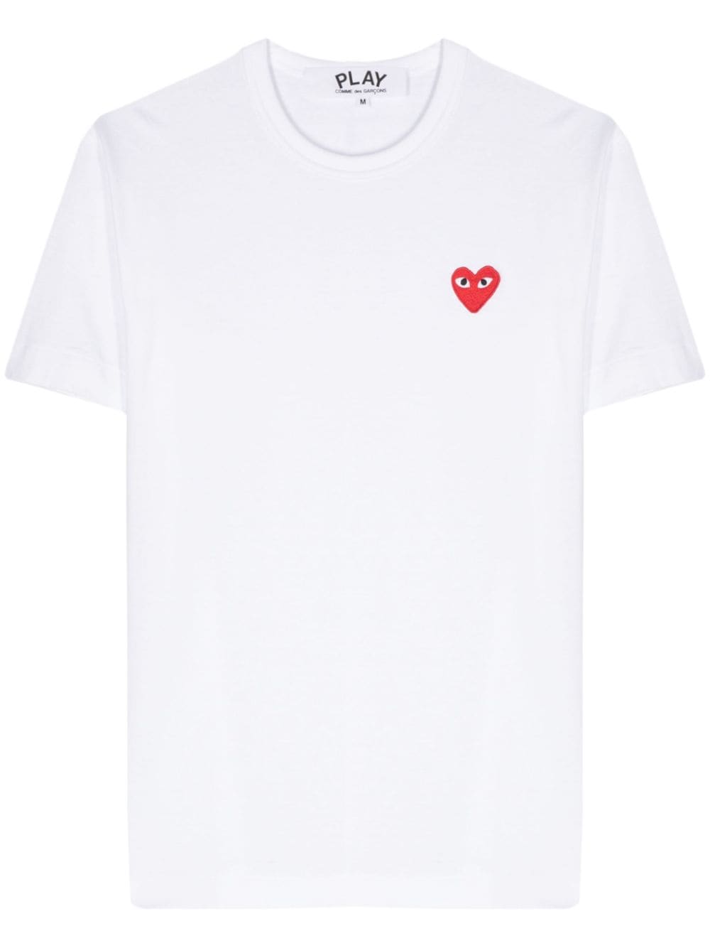Comme Des Garcons Comme Des GarÃ§ons Cotton t-shirt