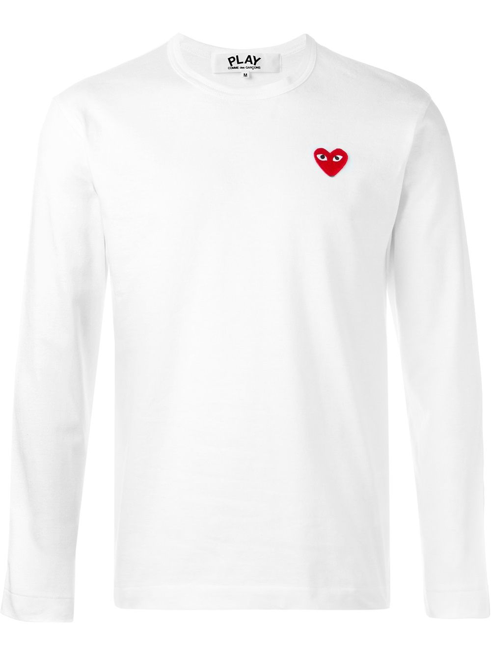 Comme Des Garcons Comme Des GarÃ§ons Cotton t-shirt