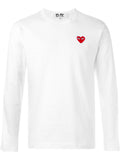 Comme Des Garcons Comme Des GarÃ§ons Cotton t-shirt