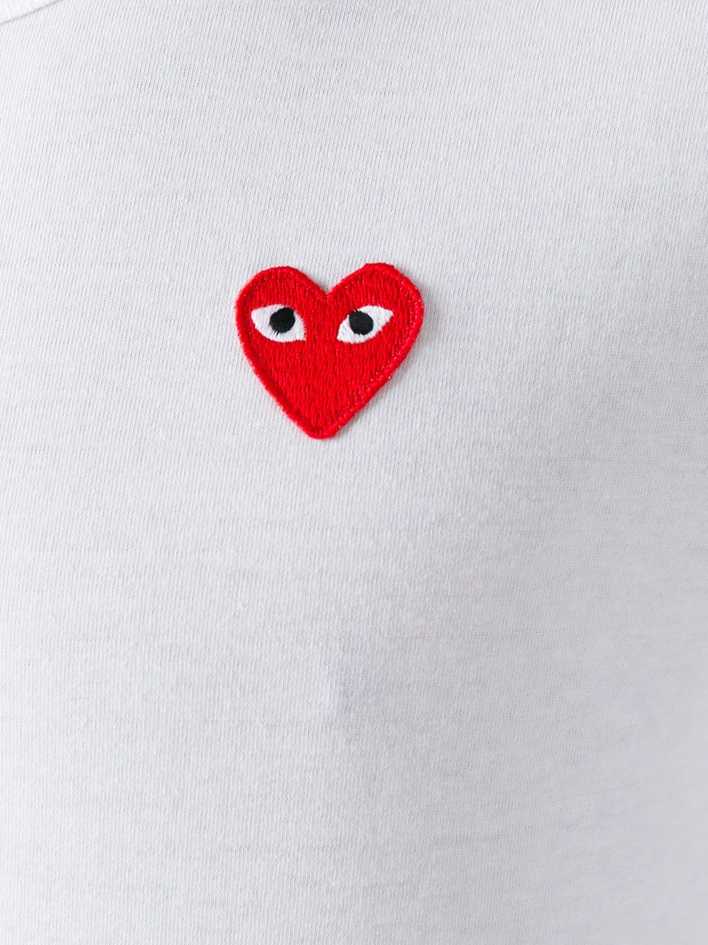 Comme Des Garcons Comme Des GarÃ§ons Cotton t-shirt