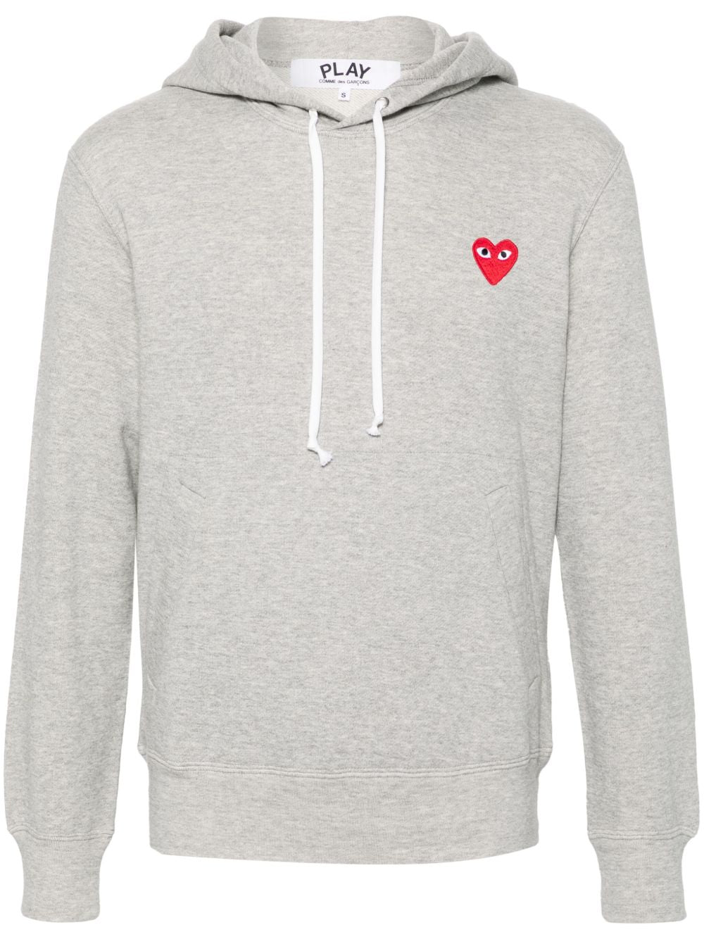 Comme Des Garcons Comme Des GarÃ§ons Cotton hoodie