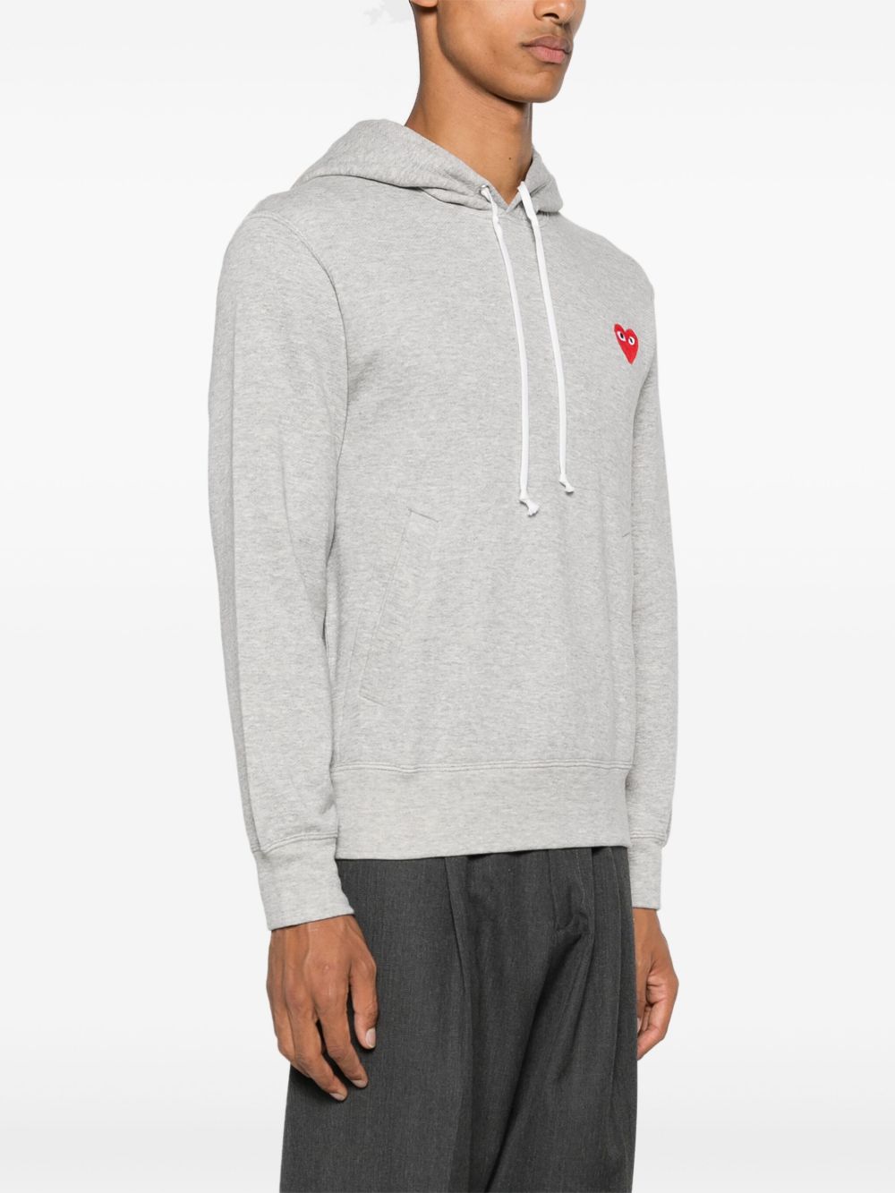 Comme Des Garcons Comme Des GarÃ§ons Cotton hoodie