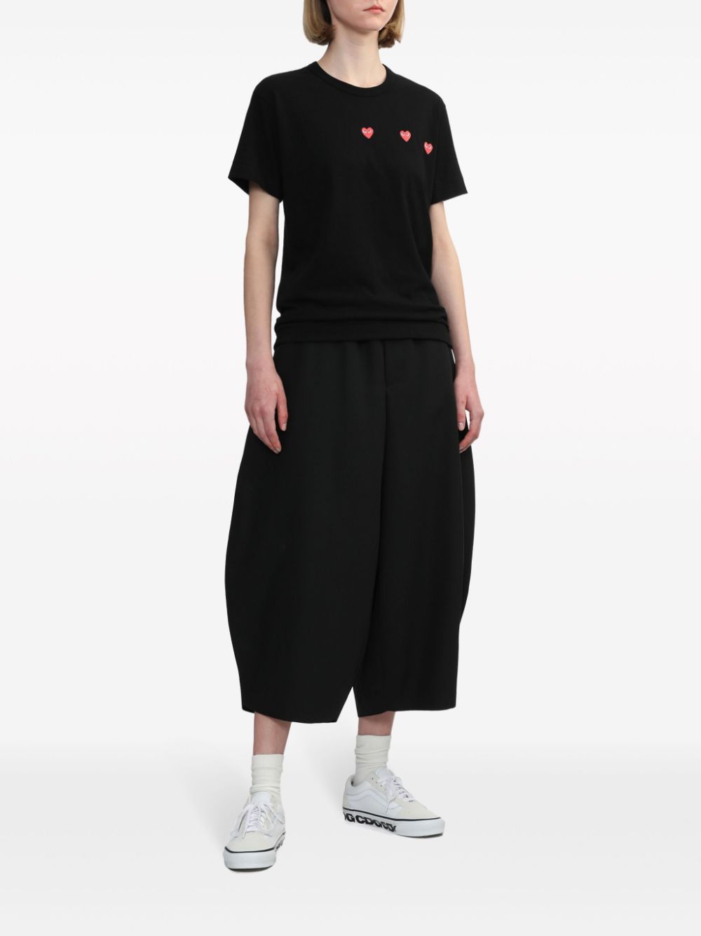 Comme Des Garcons Comme Des GarÃ§ons Cotton t-shirt