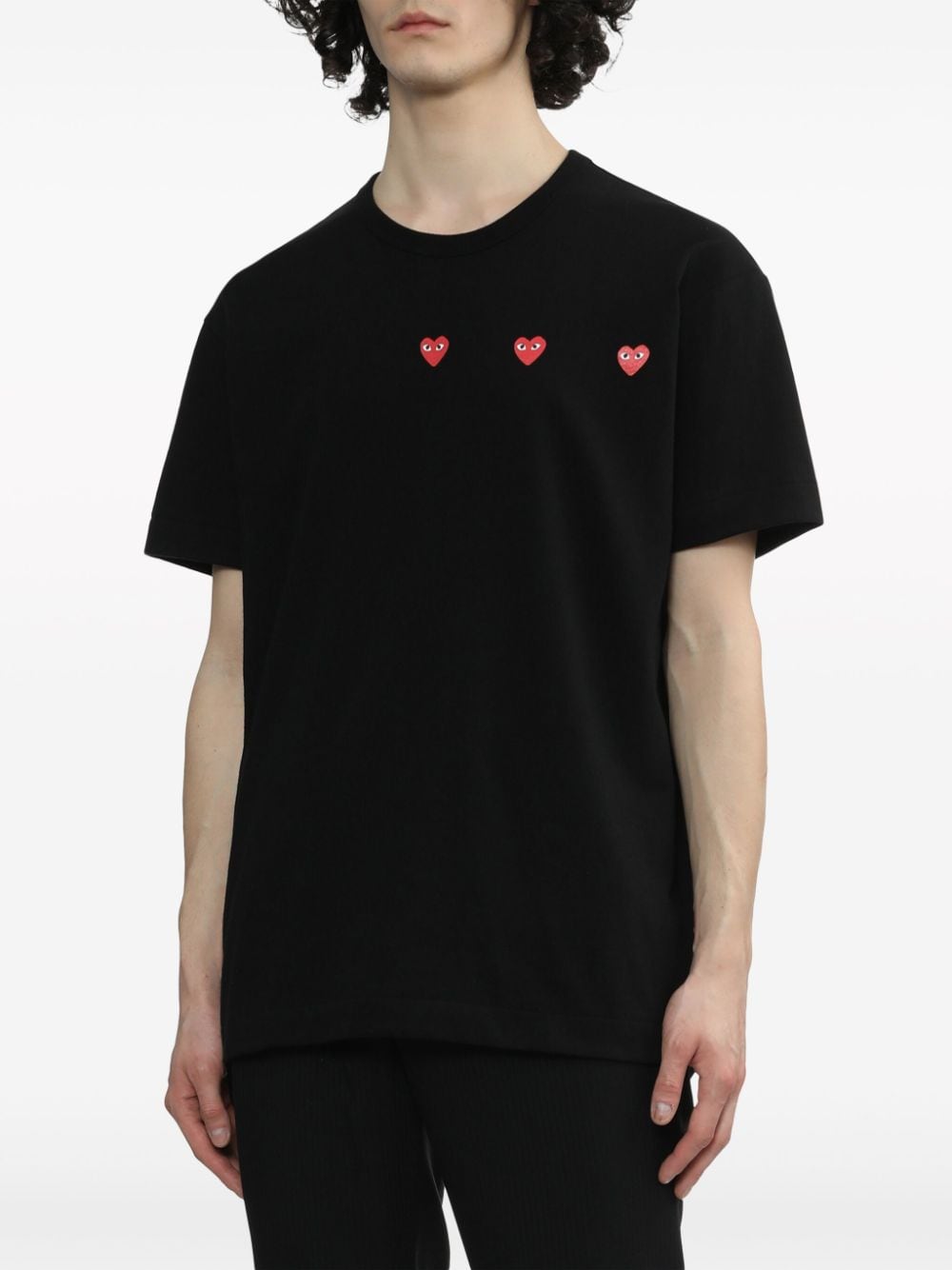 Comme Des Garcons Comme Des GarÃ§ons Cotton t-shirt