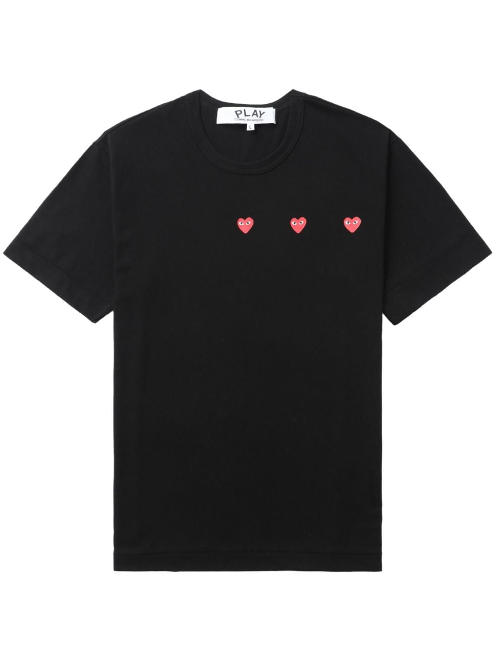 Comme Des Garcons Comme Des GarÃ§ons Cotton t-shirt