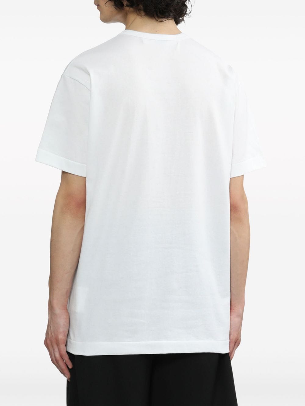 Comme Des Garcons Comme Des GarÃ§ons Cotton t-shirt
