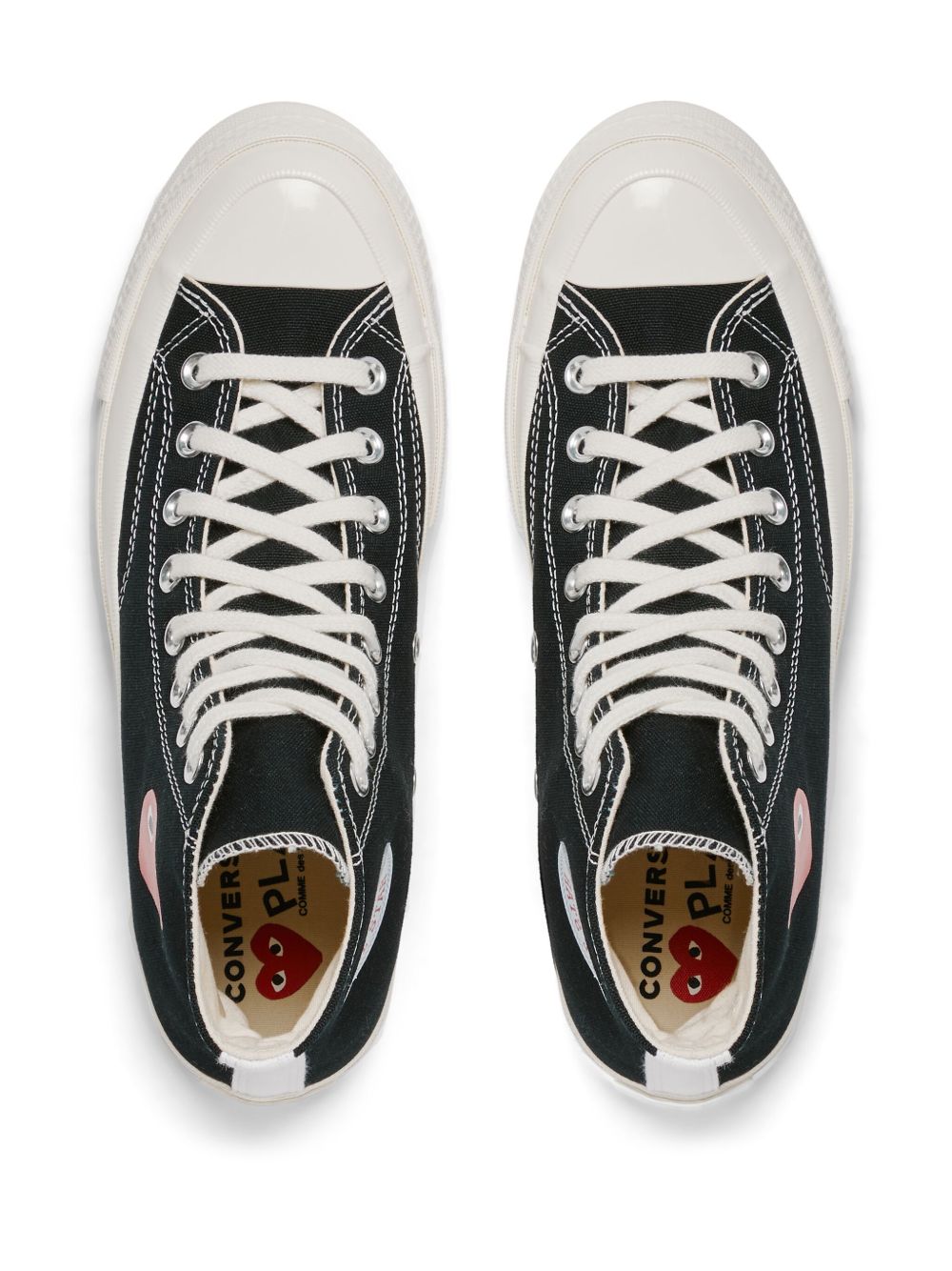 Comme Des Garcons Comme Des GarÃ§ons Chuck Taylor sneakers