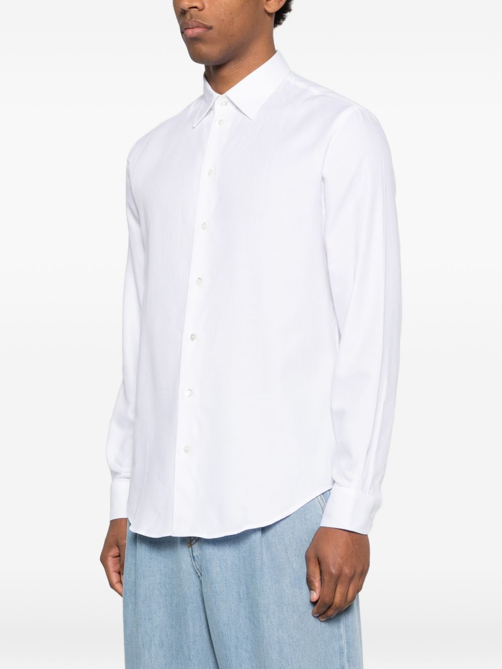 Emporio Armani Cotton shirt
