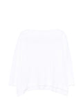 Daniela Gregis Cotton boat-neck sweater
