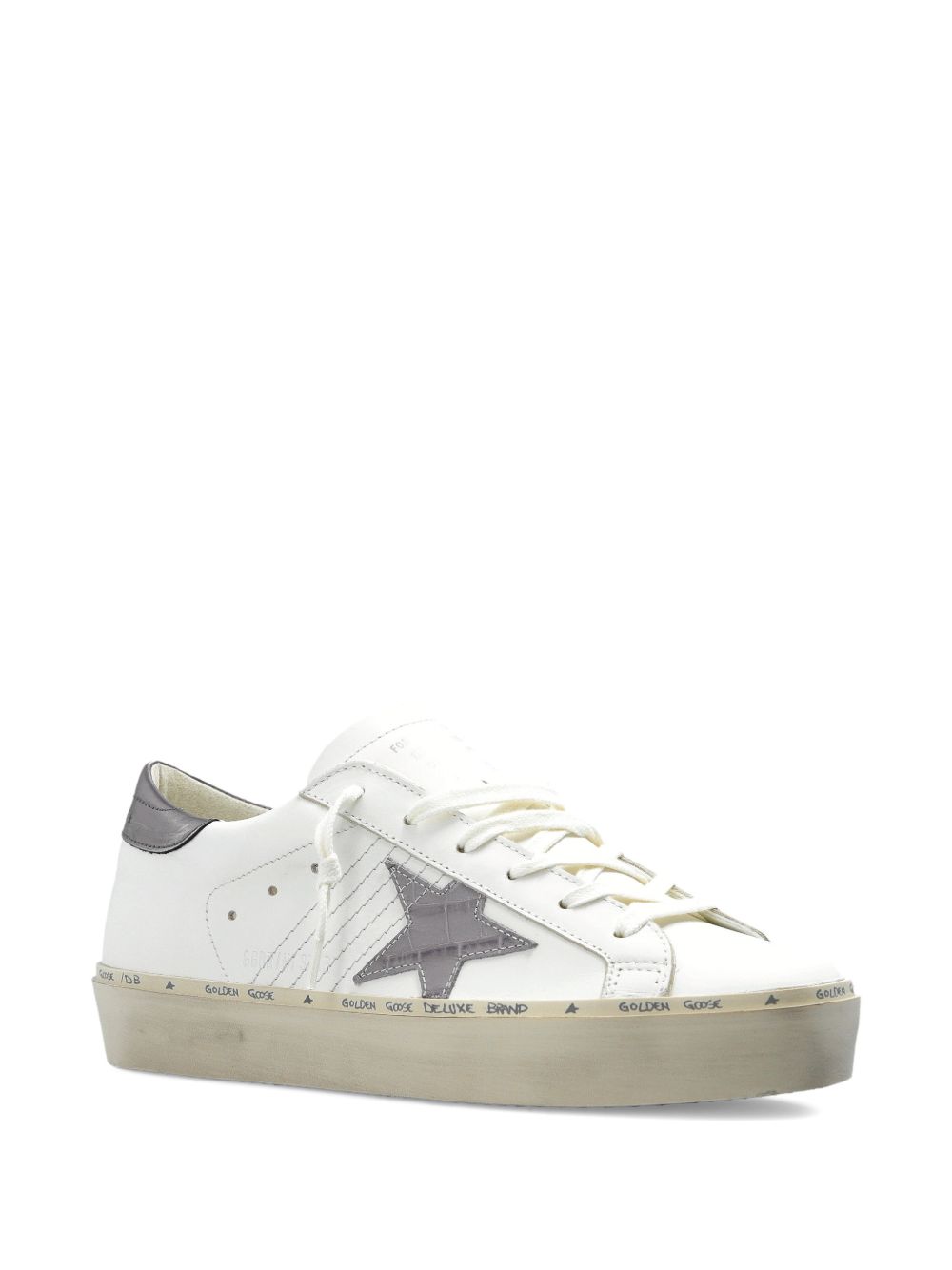 Golden Goose  Hi Star Sneakers