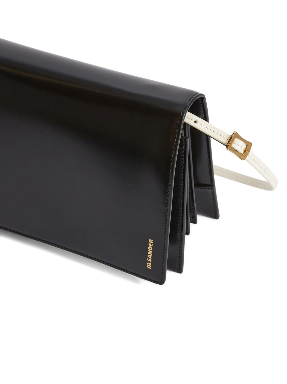 Jil Sander Tangle Shoulder Bag
