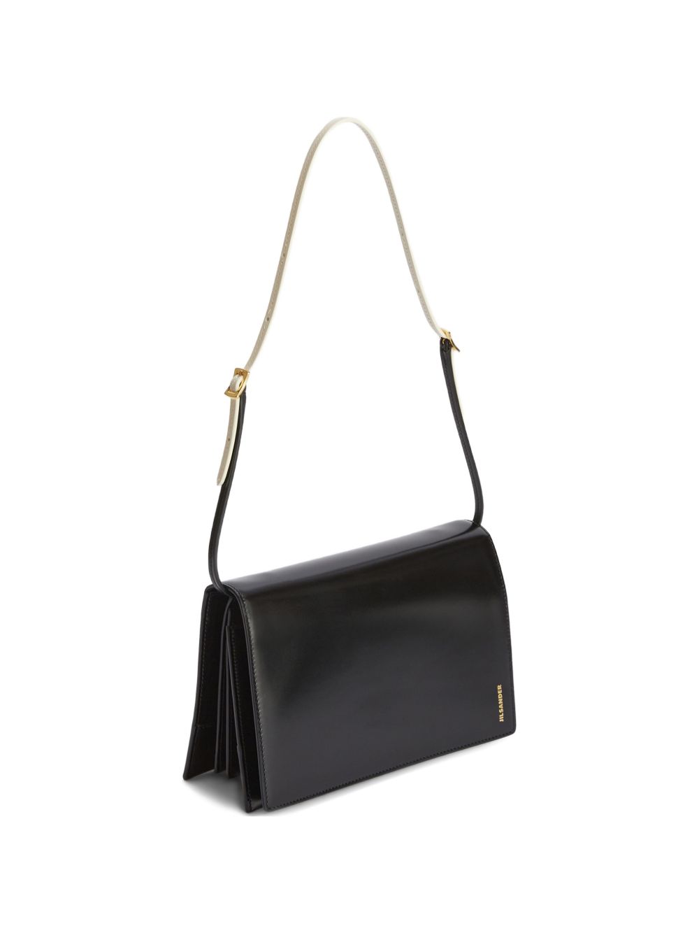 Jil Sander Tangle Shoulder Bag