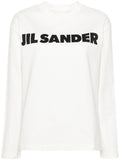 Jil Sander Logo t-shirt