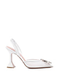 Amina Muaddi Begum Slingbacks Pumps