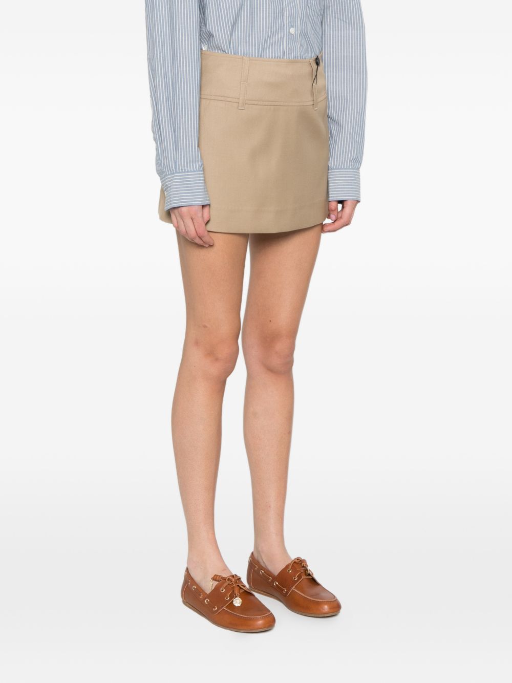 Dunst Mini skirt