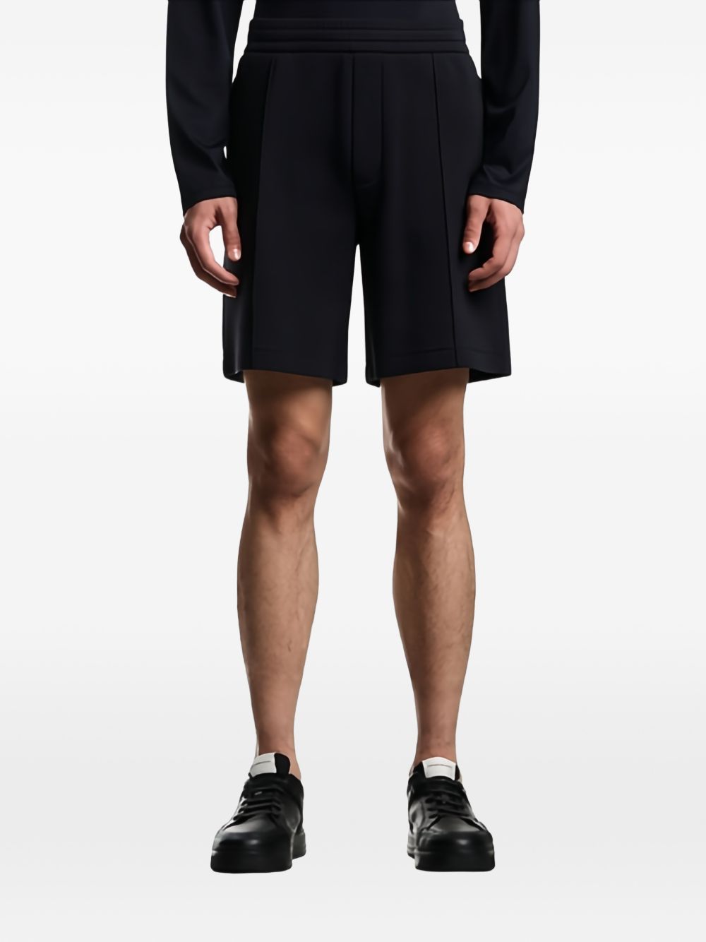 Emporio Armani Cotton shorts