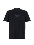 Emporio Armani Logo cotton t-shirt
