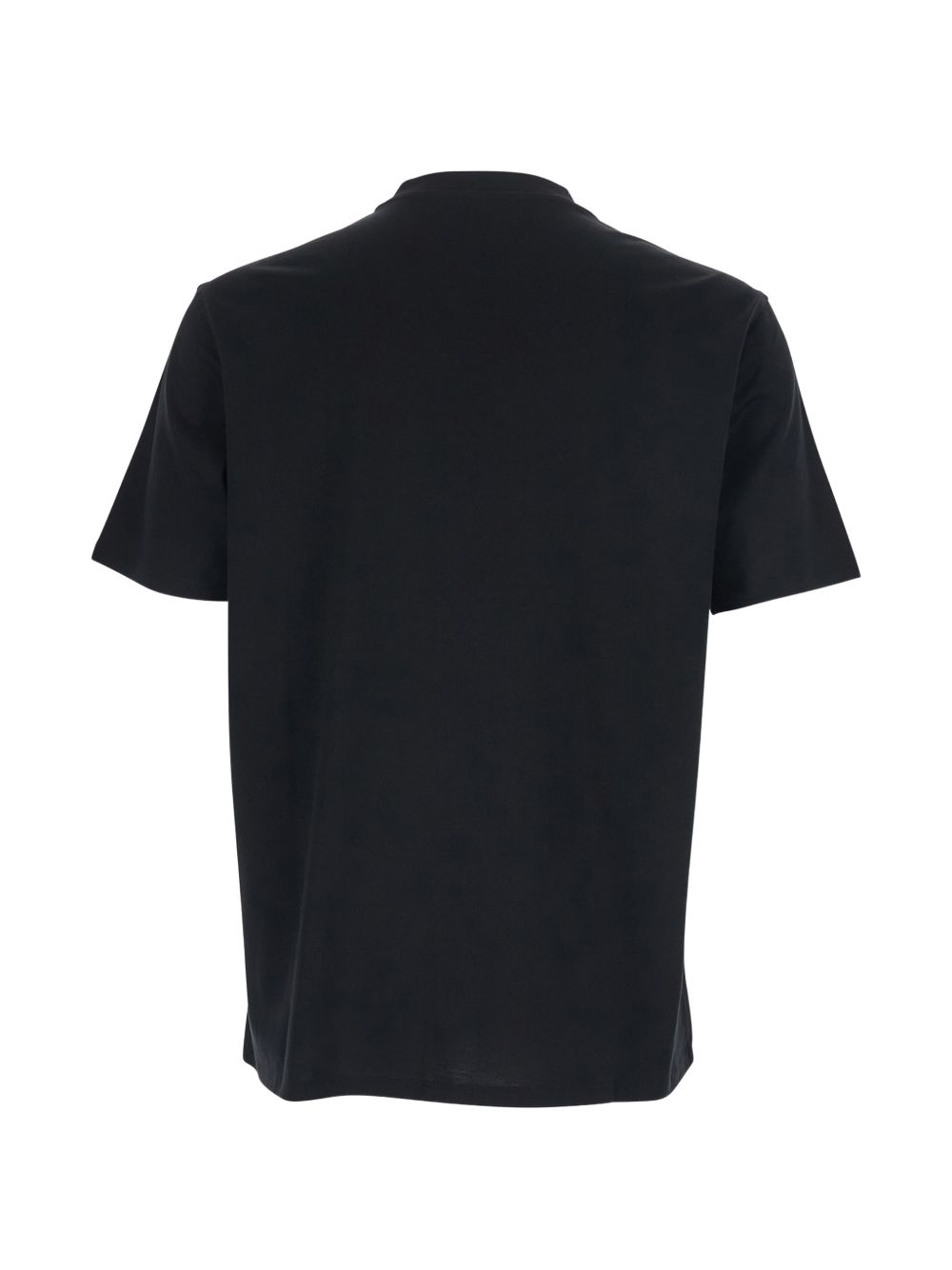 Emporio Armani Logo cotton t-shirt