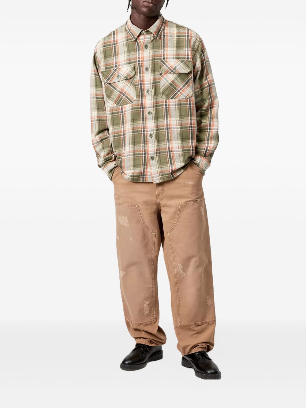 Carhartt Wip Pre Double Knee trousers